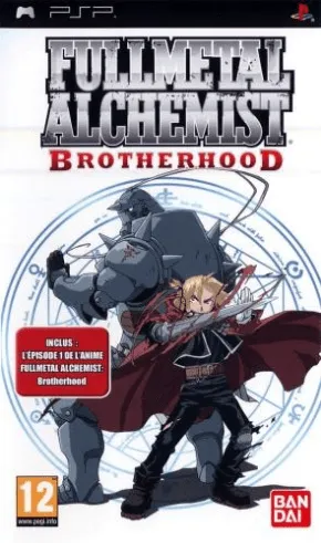 Fullmetal Alchemist - Brotherhood (France)